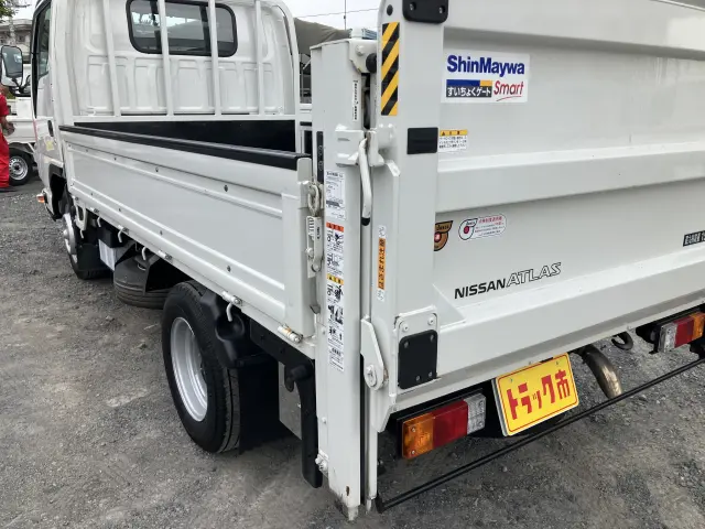 日産 アトラス 2RG-AHR88A(2WD)の写真17
