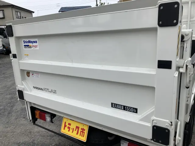 日産 アトラス 2RG-AHR88A(2WD)の写真21