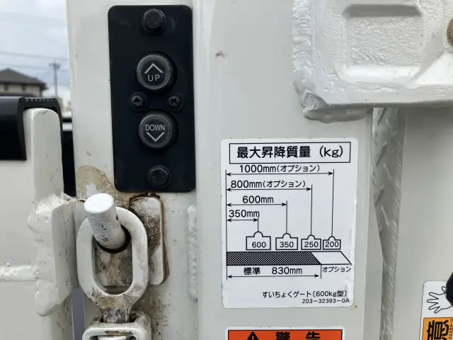 日産 アトラス 2RG-AHR88A(2WD)の写真22