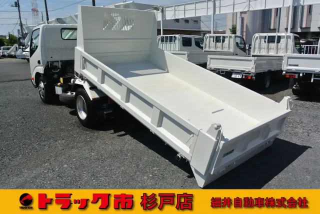 トヨタ トヨエース TKG-XZU620D(2WD)の写真1