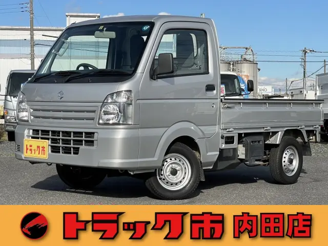 スズキ キャリイ EBD-DA16T(2WD)｜中古トラックなら【トラック市】