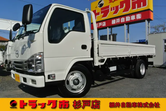 マツダ タイタン 2RG-LKR88R(2WD)の写真1