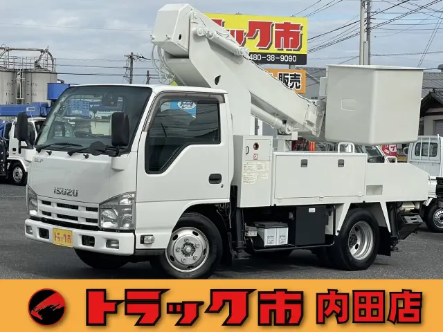 いすゞ エルフ TKG-NKR85AN(2WD)｜中古トラックなら【トラック市】