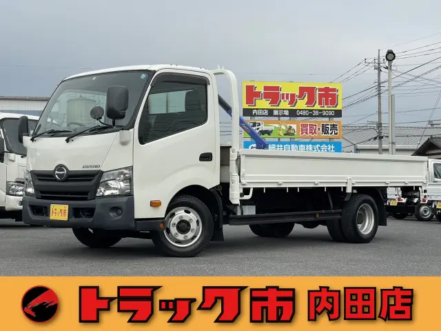日野 デュトロ TKG-XZU710M(2WD)の写真1