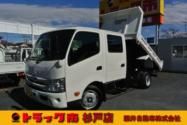 日野 デュトロ 2RG-XZU710M(2WD)の写真1
