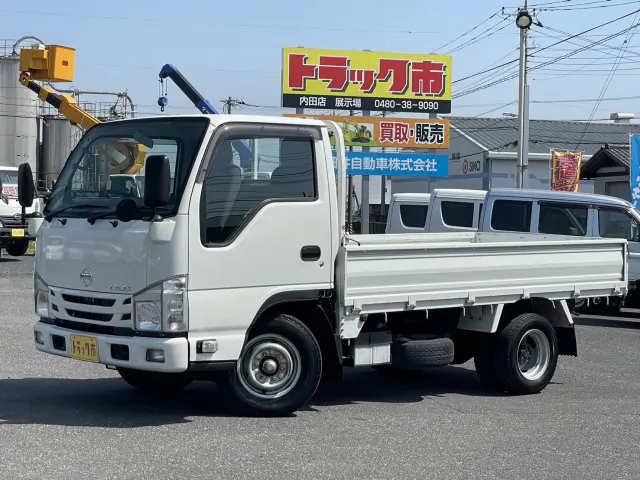 日産 アトラス 2RG-AHR88A(2WD)｜中古トラックなら【トラック市】