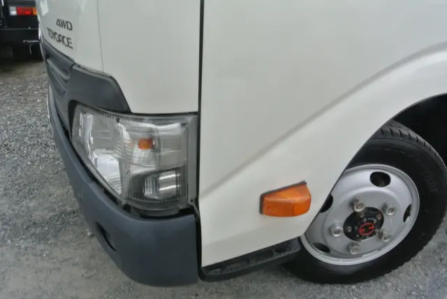 トヨタ トヨエース TKG-XZU685(4WD)の写真3