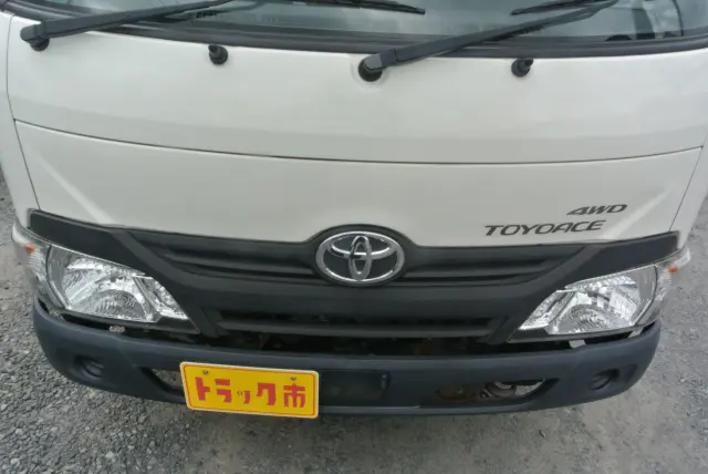 トヨタ トヨエース TKG-XZU685(4WD)の写真5