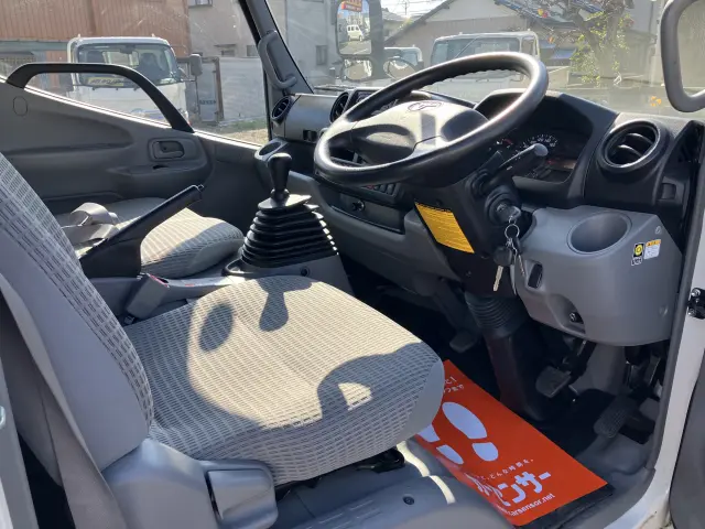 トヨタ トヨエース TKG-XZU685(4WD)の写真5