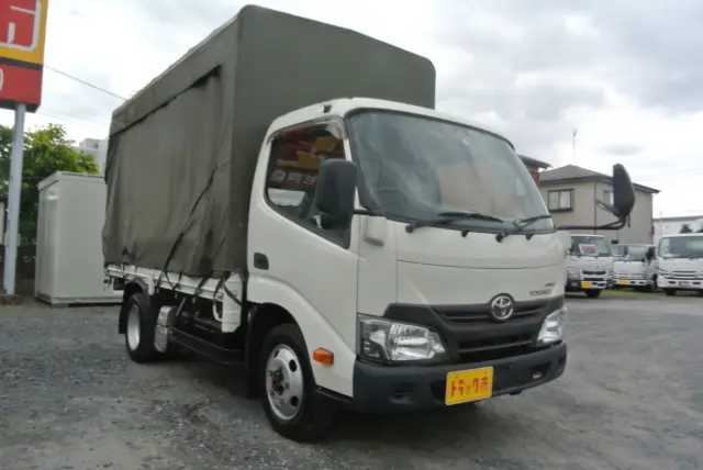 トヨタ トヨエース TKG-XZU685(4WD)の写真6
