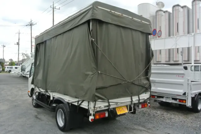 トヨタ トヨエース TKG-XZU685(4WD)の写真8