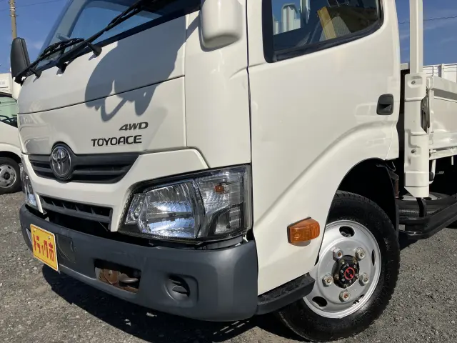 トヨタ トヨエース TKG-XZU685(4WD)の写真8