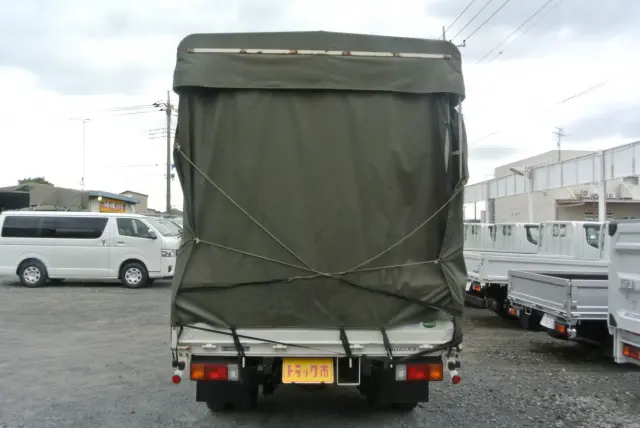 トヨタ トヨエース TKG-XZU685(4WD)の写真9