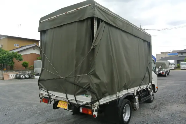 トヨタ トヨエース TKG-XZU685(4WD)の写真10