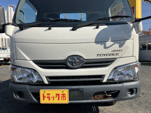 トヨタ トヨエース TKG-XZU685(4WD)の写真10
