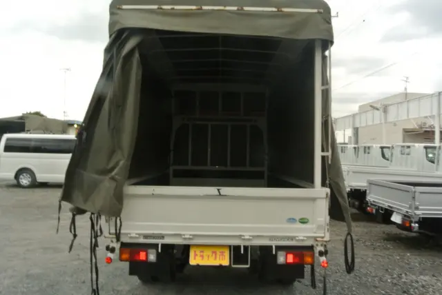 トヨタ トヨエース TKG-XZU685(4WD)の写真11