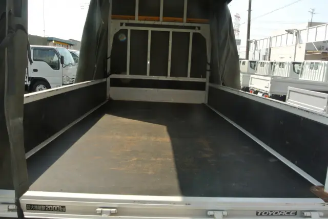 トヨタ トヨエース TKG-XZU685(4WD)の写真12