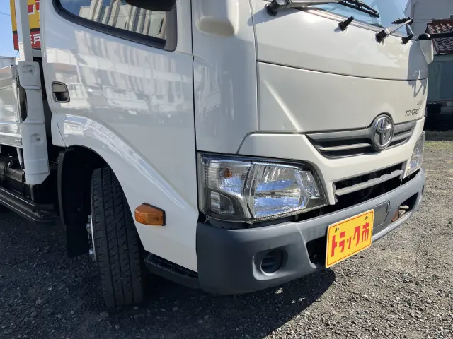 トヨタ トヨエース TKG-XZU685(4WD)の写真12