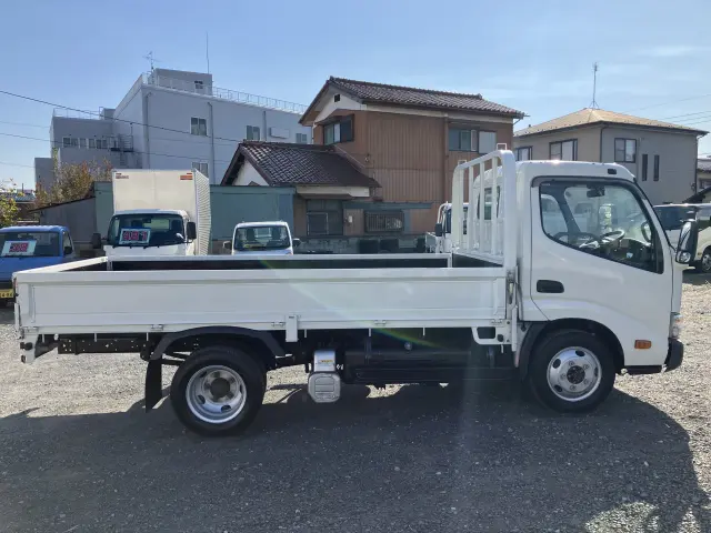 トヨタ トヨエース TKG-XZU685(4WD)の写真13