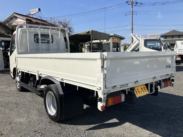 トヨタ トヨエース TKG-XZU685(4WD)の写真16