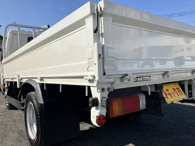 トヨタ トヨエース TKG-XZU685(4WD)の写真17