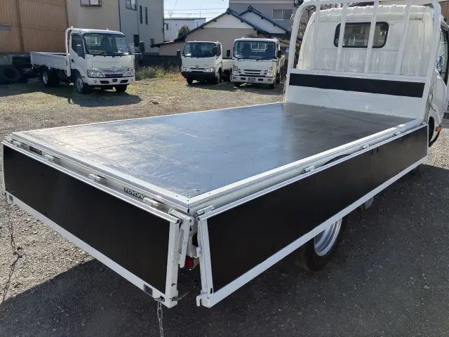 トヨタ トヨエース TKG-XZU685(4WD)の写真18