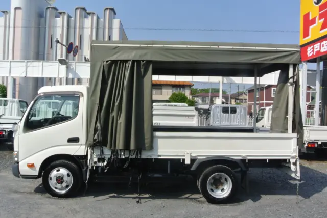 トヨタ トヨエース TKG-XZU685(4WD)の写真19