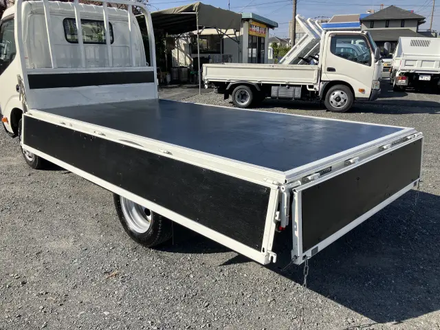 トヨタ トヨエース TKG-XZU685(4WD)の写真19