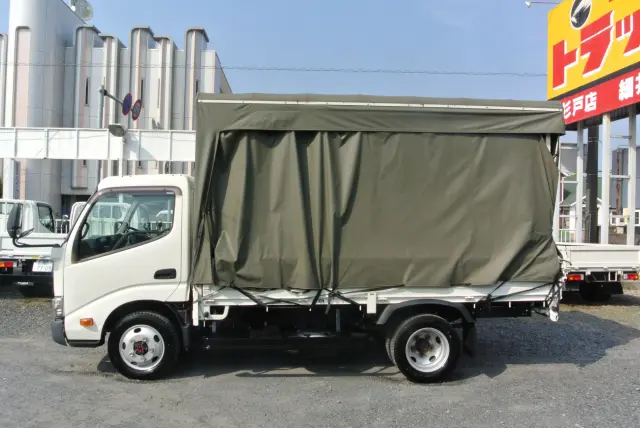 トヨタ トヨエース TKG-XZU685(4WD)の写真20
