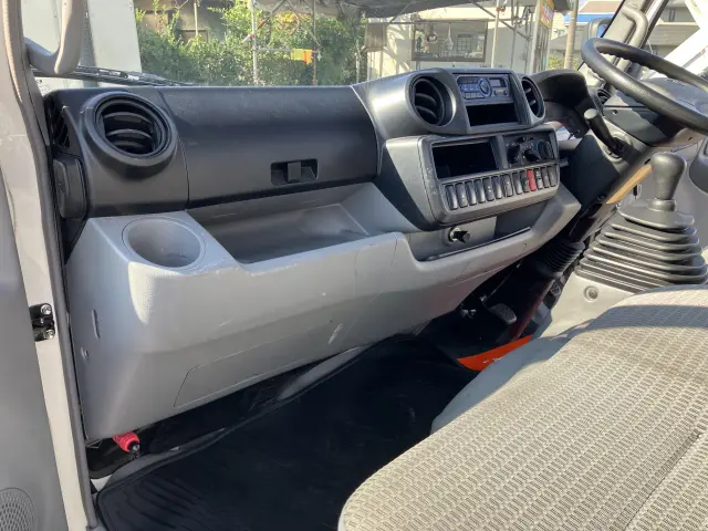 トヨタ トヨエース TKG-XZU685(4WD)の写真22