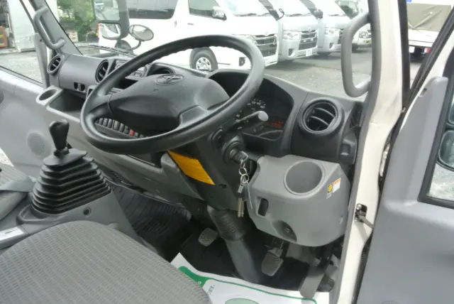 トヨタ トヨエース TKG-XZU685(4WD)の写真25