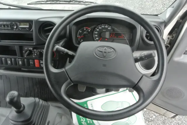 トヨタ トヨエース TKG-XZU685(4WD)の写真27