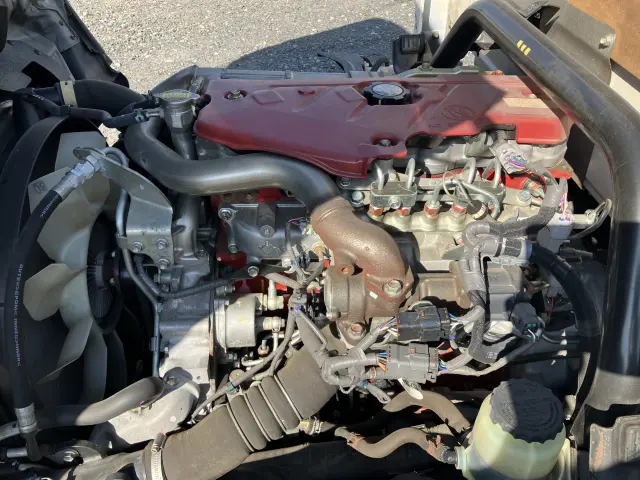 トヨタ トヨエース TKG-XZU685(4WD)の写真31