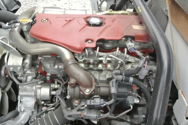 トヨタ トヨエース TKG-XZU685(4WD)の写真37