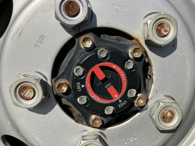 トヨタ トヨエース TKG-XZU685(4WD)の写真37