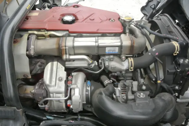 トヨタ トヨエース TKG-XZU685(4WD)の写真38