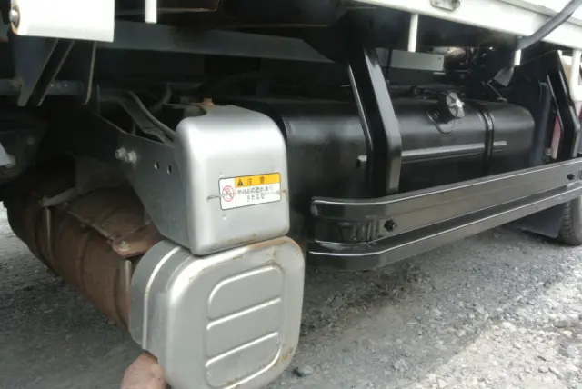 トヨタ トヨエース TKG-XZU685(4WD)の写真39