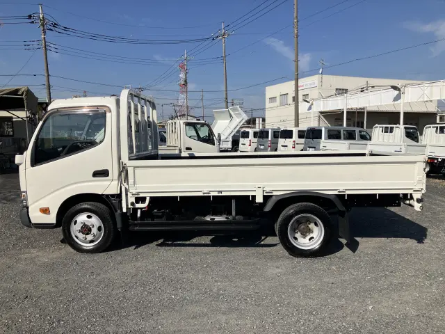 トヨタ トヨエース TKG-XZU685(4WD)の写真39