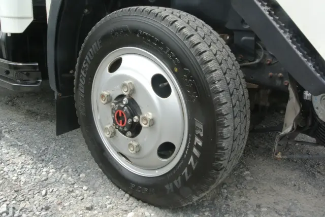 トヨタ トヨエース TKG-XZU685(4WD)の写真41