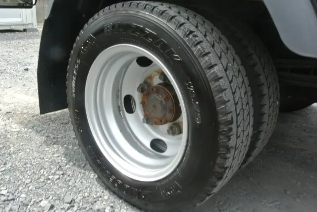 トヨタ トヨエース TKG-XZU685(4WD)の写真42