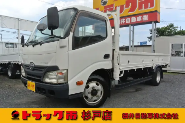 トヨタ ダイナ TKG-XZU655(2WD)の写真1