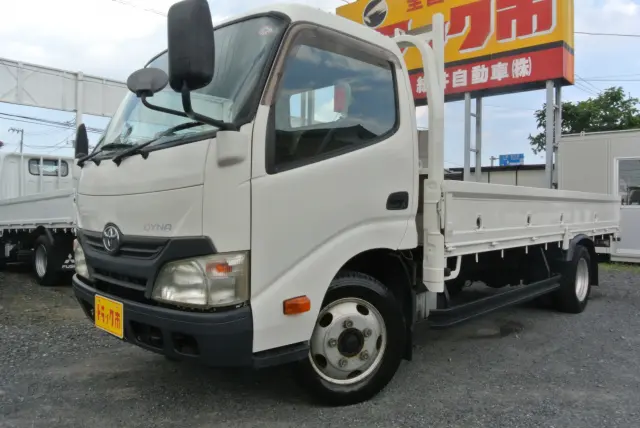 トヨタ ダイナ TKG-XZU655(2WD)の写真2