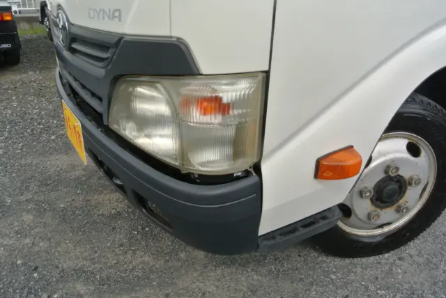 トヨタ ダイナ TKG-XZU655(2WD)の写真3