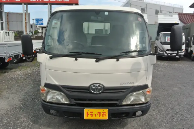 トヨタ ダイナ TKG-XZU655(2WD)の写真4