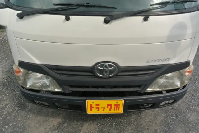トヨタ ダイナ TKG-XZU655(2WD)の写真5