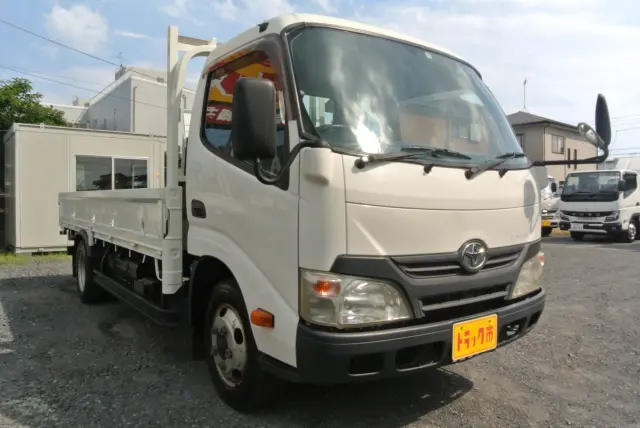 トヨタ ダイナ TKG-XZU655(2WD)の写真6