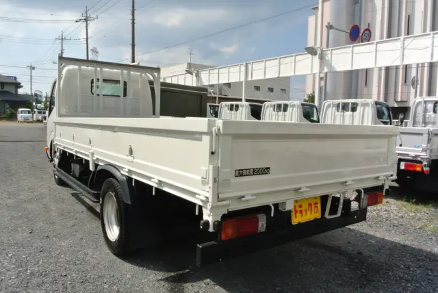 トヨタ ダイナ TKG-XZU655(2WD)の写真8
