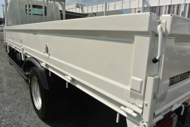 トヨタ ダイナ TKG-XZU655(2WD)の写真9