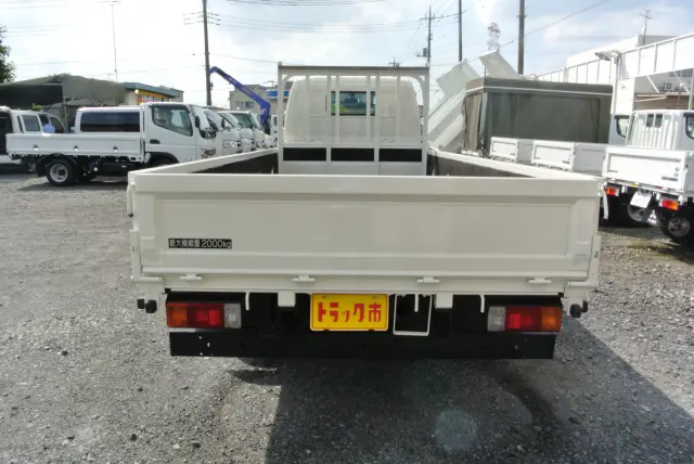 トヨタ ダイナ TKG-XZU655(2WD)の写真10