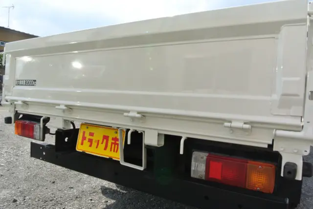 トヨタ ダイナ TKG-XZU655(2WD)の写真11